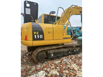 Beltegraver Komatsu PC 110: bilde 4