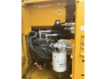 Beltegraver Komatsu PC 110: bilde 3