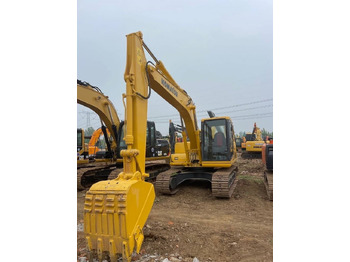 Beltegraver KOMATSU PC120