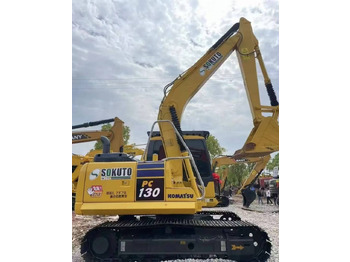 Beltegraver KOMATSU PC130