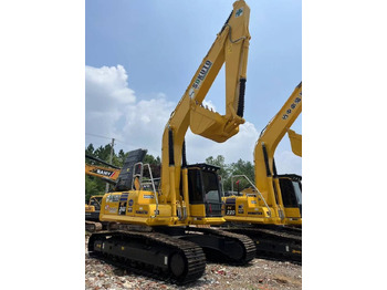 Beltegraver KOMATSU PC240-8