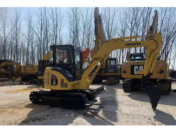 Minigraver KOMATSU PC55
