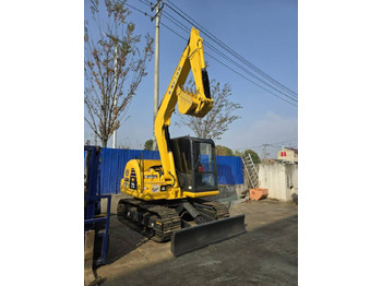 Minigraver KOMATSU PC70