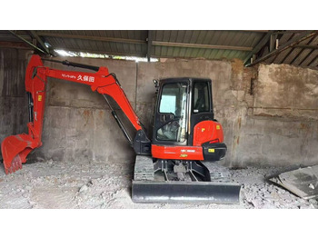 Beltegraver KUBOTA