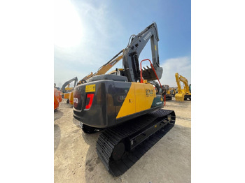 Beltegraver VOLVO EC140