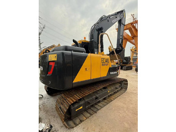 Beltegraver Volvo EC 140: bilde 4