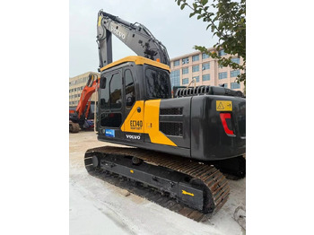Beltegraver Volvo EC 140: bilde 5