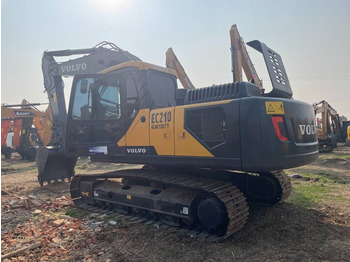 Beltegraver VOLVO EC210