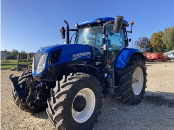Traktor NEW HOLLAND T7.210
