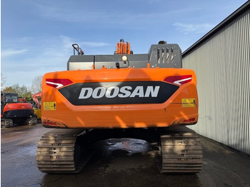 Leie Doosan DX 300 LC-7  Doosan DX 300 LC-7: bilde 3
