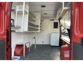 Matbil Citroen Jumper Jumper Autosklep Gastronomiczny Food Truck Foodtruck sklep bar 2015: bilde 5 Matbil Citroen Jumper Jumper Autosklep Gastronomiczny Food Truck Foodtruck sklep bar 2015: bilde 5