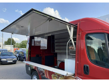 Matbil Citroen Jumper Jumper Autosklep Gastronomiczny Food Truck Foodtruck sklep bar 2015: bilde 4 Matbil Citroen Jumper Jumper Autosklep Gastronomiczny Food Truck Foodtruck sklep bar 2015: bilde 4