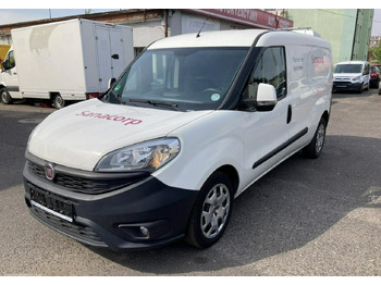 Kjølebil FIAT Doblo 1.6