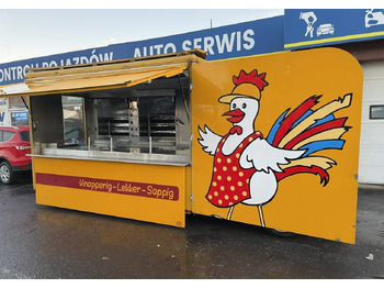 Leie Fiat Ducato Autosklep Autogrill Gastronomiczny Food Truck Foodtruck 68tkm 3500 Fiat Ducato Autosklep Autogrill Gastronomiczny Food Truck Foodtruck 68tkm 3500: bilde 2 Leie Fiat Ducato Autosklep Autogrill Gastronomiczny Food Truck Foodtruck 68tkm 3500 Fiat Ducato Autosklep Autogrill Gastronomiczny Food Truck Foodtruck 68tkm 3500: bilde 2