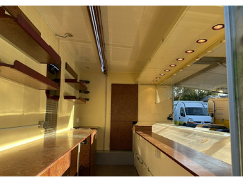 Leie  Fiat Ducato Autosklep Gastronomiczny food truck foodtruck sklep W-zas DMC3500 20 Fiat Ducato Autosklep Gastronomiczny food truck foodtruck sklep W-zas DMC3500 20: bilde 2