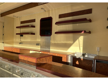 Leie  Fiat Ducato Autosklep Gastronomiczny food truck foodtruck sklep W-zas DMC3500 20 Fiat Ducato Autosklep Gastronomiczny food truck foodtruck sklep W-zas DMC3500 20: bilde 4