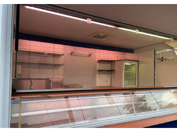 Matbil Fiat Ducato Autosklep wędlin Gastronomiczny Food Truck Foodtruck Sklep Borco 350: bilde 2 Matbil Fiat Ducato Autosklep wędlin Gastronomiczny Food Truck Foodtruck Sklep Borco 350: bilde 2