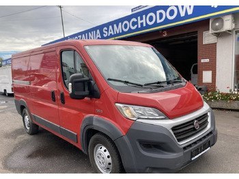 Kassebil FIAT Ducato 3.0