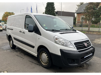 Kassebil FIAT Scudo 2.0