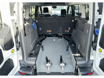 Personenbil Ford Tourneo Connect II Connect dla Niepełnosprawnych rampa inwalida Model 2021 PFRON: bilde 5