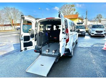 Personenbil Ford Tourneo Connect II Connect dla Niepełnosprawnych rampa inwalida Model 2021 PFRON: bilde 4