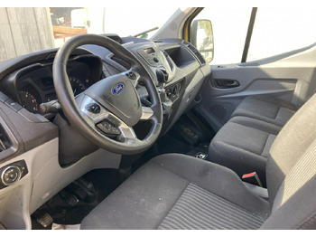 Kassebil Ford Transit Transit 2.2 Klima 2016: bilde 3