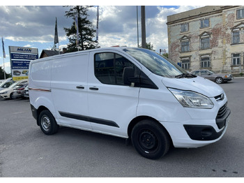 Kassebil FORD Transit