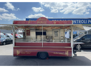 Salgsvogn Inna Inny Autosklep Imbis Grill Gastronomiczny Food Truck Foodtruck sklep bar: bilde 3