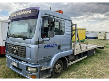 Bergingsbil MAN TGL 8.210