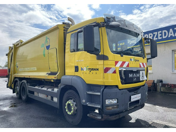 Søppelbil MAN TGS 26.320