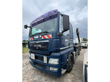 Liftdumper lastebil MAN TGX 18.400