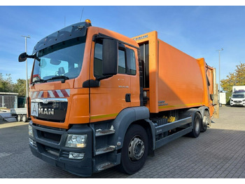 Søppelbil MAN TGS 26.320