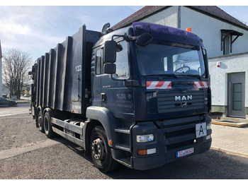 Søppelbil MAN TGA 26.320