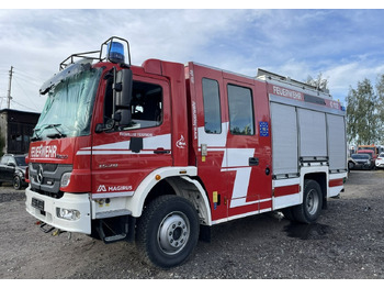 Brannbil MERCEDES-BENZ Atego
