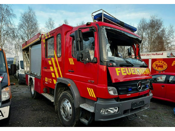 Brannbil MERCEDES-BENZ Atego 918