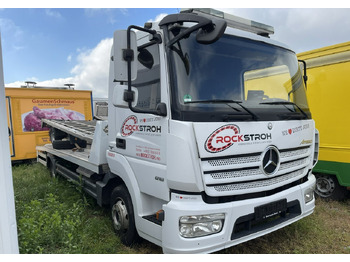 Bergingsbil MERCEDES-BENZ Atego 818