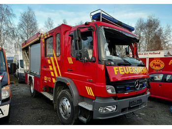 Brannbil MERCEDES-BENZ Atego 918