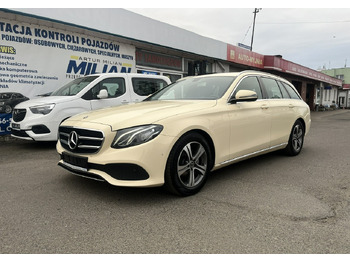 Personenbil MERCEDES-BENZ