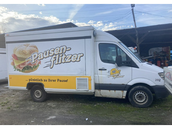 Leie  Mercedes-Benz Sprinter Autosklep Gastronomiczny Food Truck Foodtruck sklep bar 2009 Borco Mercedes-Benz Sprinter Autosklep Gastronomiczny Food Truck Foodtruck sklep bar 2009 Borco: bilde 1 Leie  Mercedes-Benz Sprinter Autosklep Gastronomiczny Food Truck Foodtruck sklep bar 2009 Borco Mercedes-Benz Sprinter Autosklep Gastronomiczny Food Truck Foodtruck sklep bar 2009 Borco: bilde 1