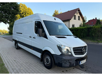 Kassebil MERCEDES-BENZ Sprinter 316