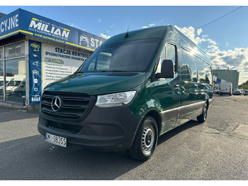Kassebil MERCEDES-BENZ Sprinter 311