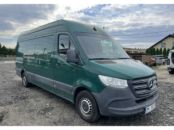 Kassebil MERCEDES-BENZ Sprinter 311