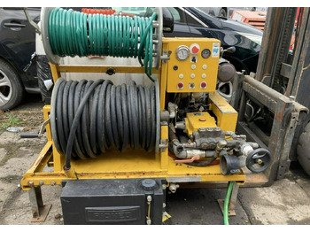 Utility-/ Spesiell maskin MERCEDES-BENZ Sprinter