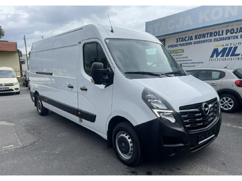 Kassebil OPEL