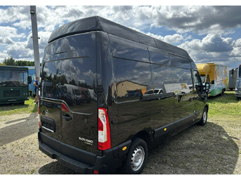 Kassebil Opel Movano Opel Movano Max Długi Max Wysoki Klima Model 2021: bilde 4 Kassebil Opel Movano Opel Movano Max Długi Max Wysoki Klima Model 2021: bilde 4