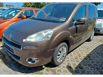 Personenbil PEUGEOT
