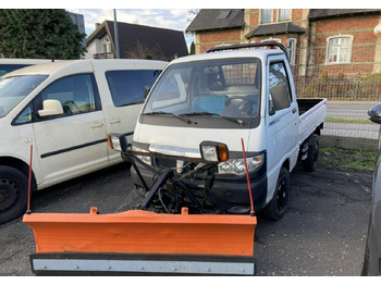 Brøytebil PIAGGIO