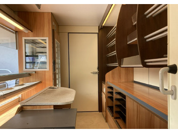 Matbil Renault Master Autosklep pieczywa Gastronomiczny Food Truck Foodtruck sklep BORCO20: bilde 4 Matbil Renault Master Autosklep pieczywa Gastronomiczny Food Truck Foodtruck sklep BORCO20: bilde 4