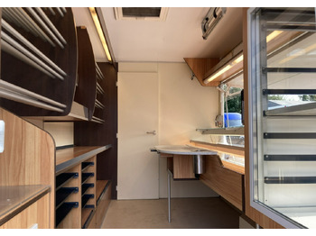 Matbil Renault Master Autosklep pieczywa Gastronomiczny Food Truck Foodtruck sklep BORCO20: bilde 3 Matbil Renault Master Autosklep pieczywa Gastronomiczny Food Truck Foodtruck sklep BORCO20: bilde 3