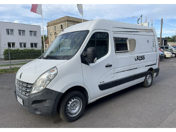 Kassebil RENAULT Master 2.3